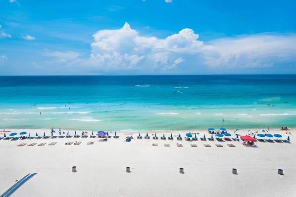 Apartment, Mehrere Betten (Marisol 501) | Strand | Am Strand