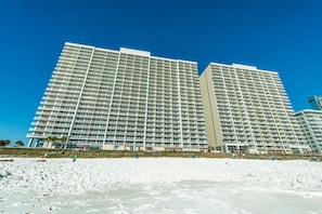 Condo, 1 King Bed with Sofa bed (Majestic Beach Towers 2-603) | Exterior - Majestic Beach Towers 2-603 (Panama City Beach)