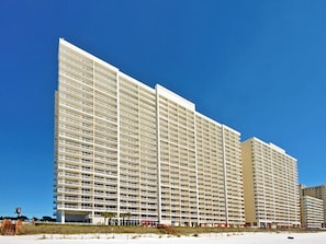 Condo, 1 King Bed with Sofa bed (Majestic Beach Towers 2-403) | Exterior