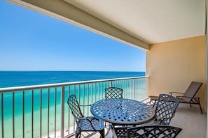 Condo, Multiple Beds (Majestic Beach Towers 2-1905) | Outdoor dining - Majestic Beach Towers 2-1905 (Panama City Beach)