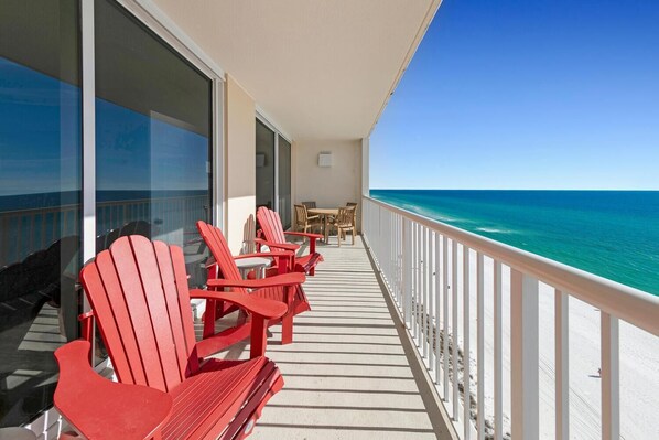 Property grounds - Majestic Beach Towers 2-1206 (Panama City Beach)
