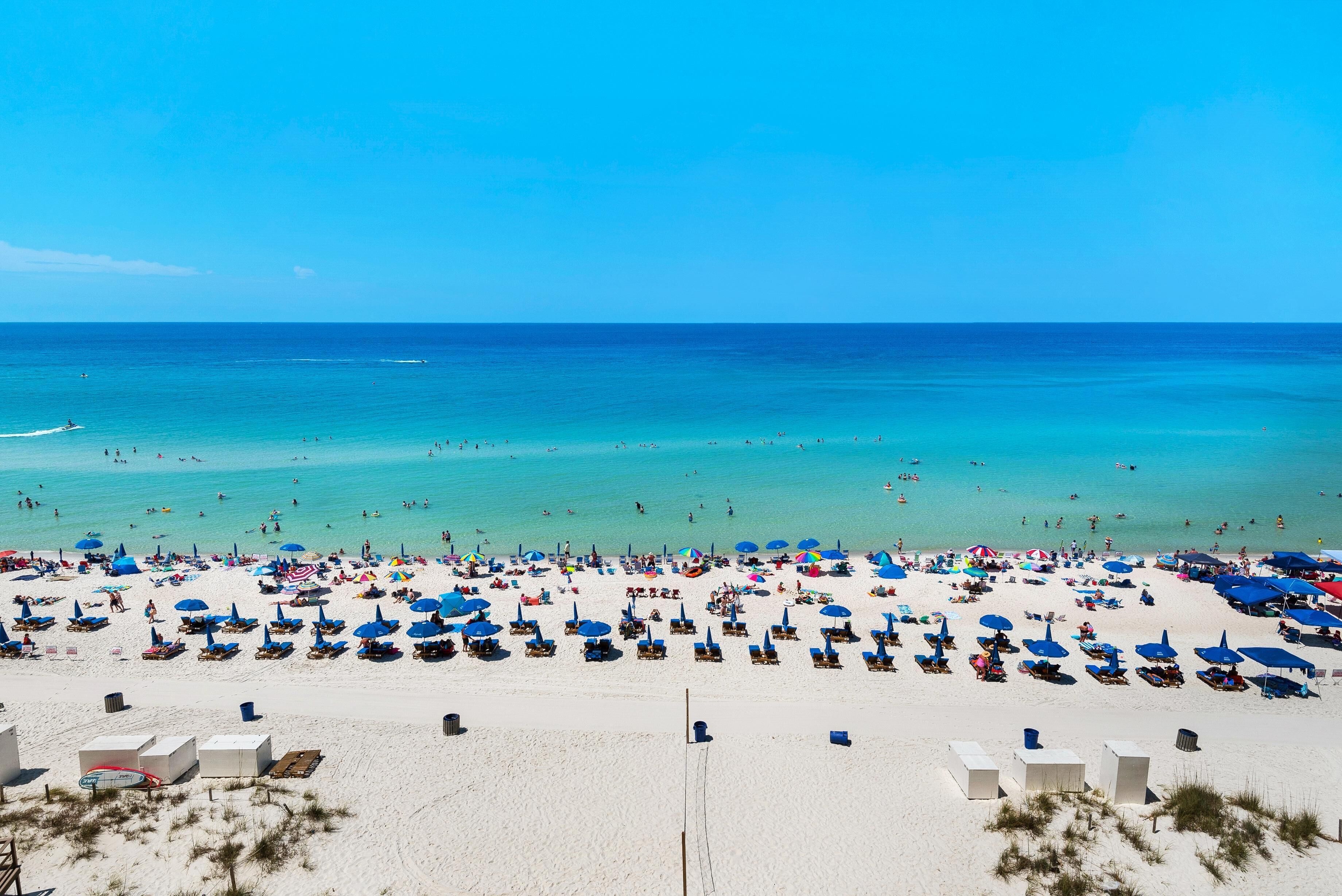 Studio, 1 King Bed (Majestic Beach Towers 1-609) | Beach