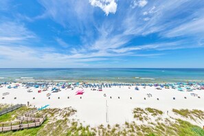 Beach - Majestic Beach Towers 1-609 (Panama City Beach)