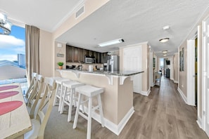 Condo, Multiple Beds (Majestic Beach Towers 1-301) | Dining - Majestic Beach Towers 1-301 (Panama City Beach)
