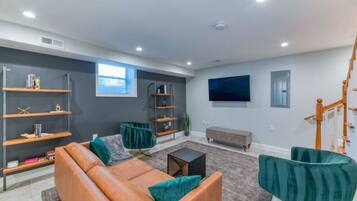 TV connectée, espaces bureaux