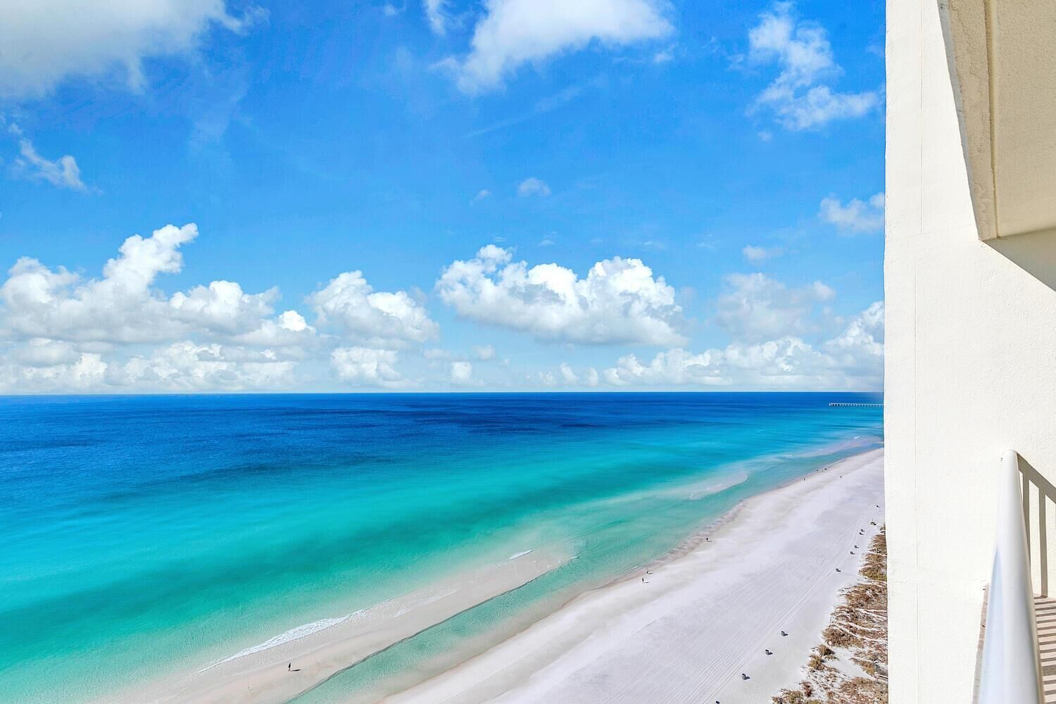 Studio, 1 très grand lit (Majestic Beach Towers 1-2109) | Plage