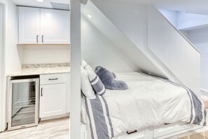 3 chambres, bureau, fer et planche à repasser, Wi-Fi