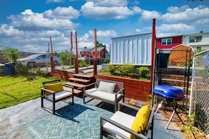 Terrasse/Patio