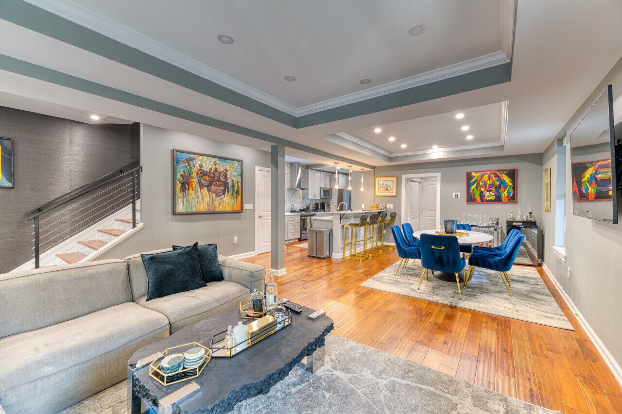 Slate Estate in Washington DC
