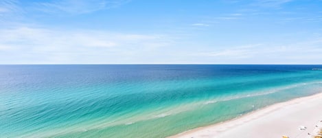 Condo, Multiple Beds (Majestic Beach Towers 1-1803) | Beach | On the beach