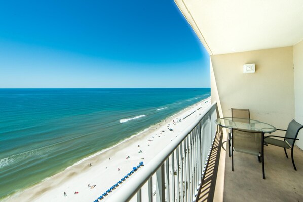 Condo, 1 King Bed with Sofa bed (Majestic Beach Towers 1-1615) | Property grounds - Majestic Beach Towers 1-1615 (Panama City Beach)