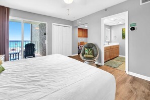 Condo, varias camas (Long Beach Resort 2-201) | 3 habitaciones y wifi 