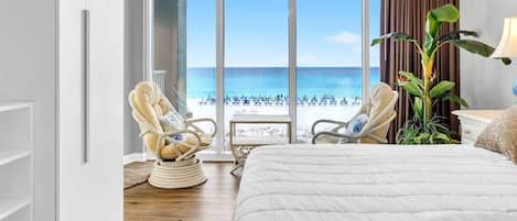 Apartment, Mehrere Betten (Long Beach Resort 2-201) | 3 Schlafzimmer, WLAN
