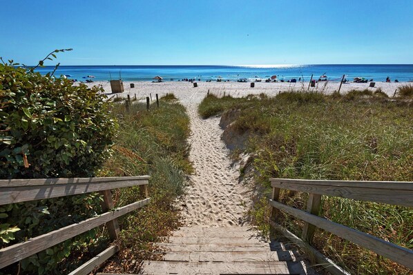 Stadtwohnung, Mehrere Betten (Gulf Highlands 141) | Strand