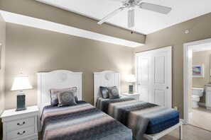 Leilighet, flere senger (Grandview East 502) | 3 soverom og wi-fi