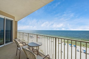 Property grounds - Grandview East 502 (Panama City Beach)