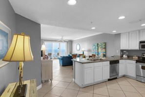 Leilighet, flere senger (Grandview East 502) | Innvendig