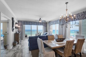 公寓客房, 多張床 (Grandview East 405) | 住宿內部