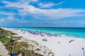 Condo, Multiple Beds (Grandview East 302 - Sandscape) | Beach | On the beach - Grandview East 302 - Sandscape (Panama City Beach)