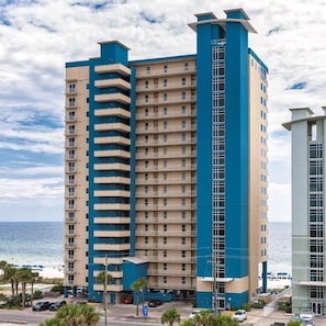Condo, Multiple Beds (Grandview East 302 - Sandscape) | Exterior - Grandview East 302 - Sandscape (Panama City Beach)