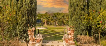 Villa Nicolaci-Liberty suites Noto