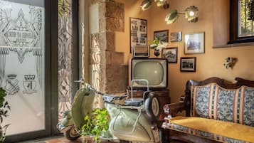 Coin petit déjeuner