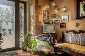 منطقة تناول الإفطار