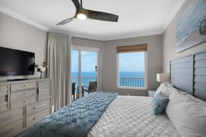 คอนโด, หลายเตียง (Grandview East 1601 - Azure Paradise) | 3 ห้องนอน, Wi-Fi