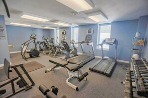 Salle de remise en forme