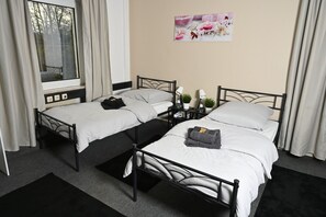 Classic Quadruple Room - Pott Hostel  (Essen)