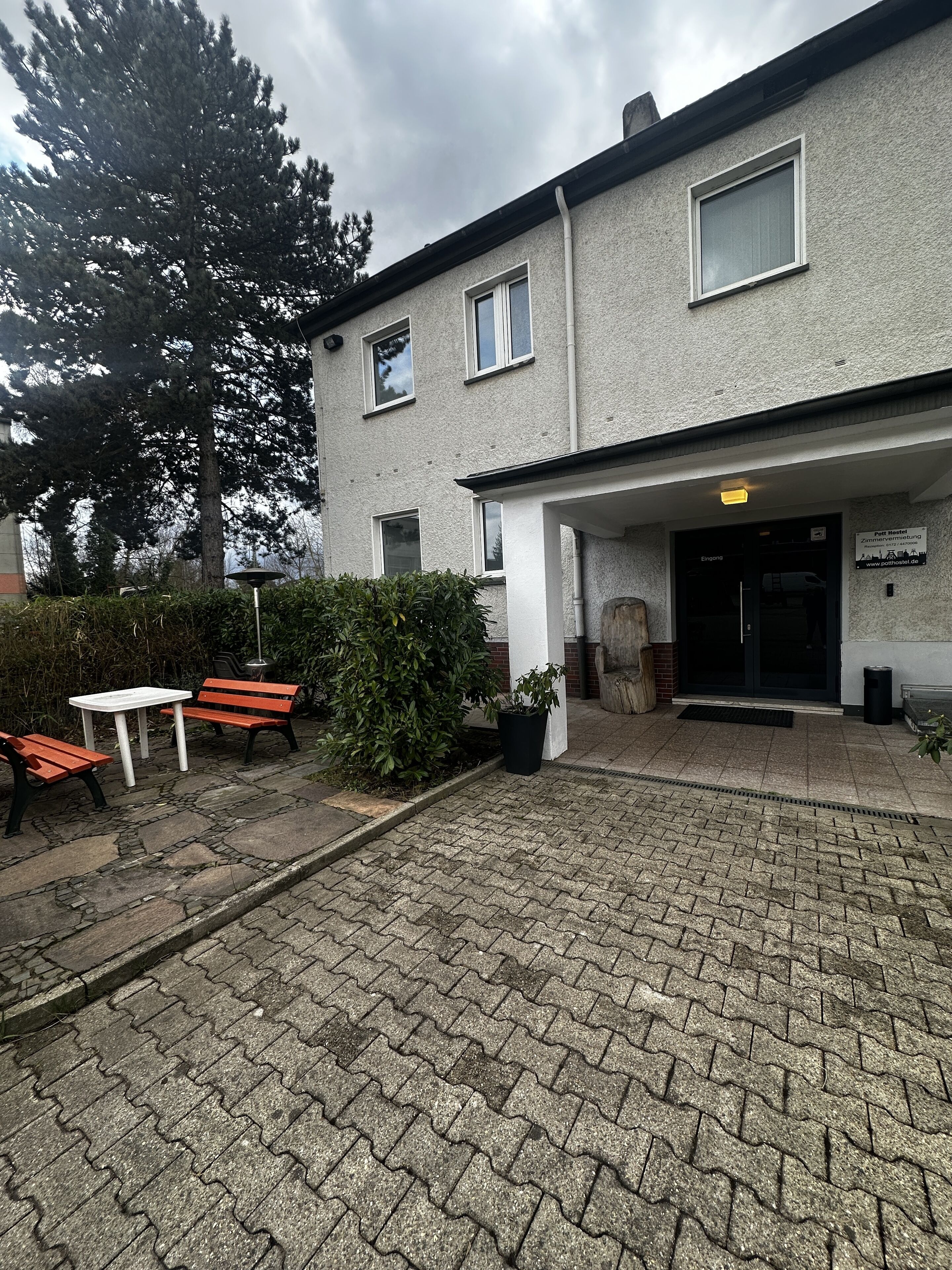 Photo - Pott Hostel - Zimmervermietung