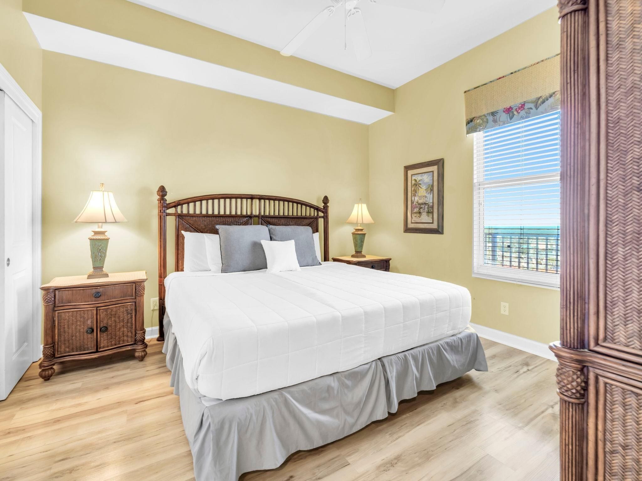 Leilighet, flere senger (Grandview East 1503) | 3 soverom og wi-fi