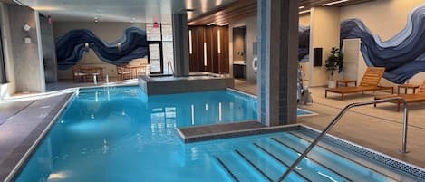 Indoor pool