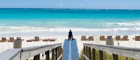 Condo, Multiple Beds (Grandview East 1203) | Beach | On the beach