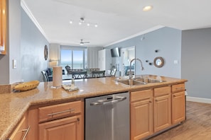 Condo, Multiple Beds (Grandview East 1203) | Interior