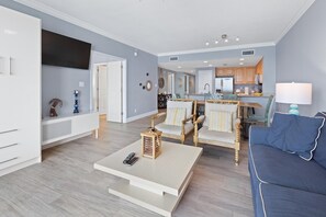 Condo, Multiple Beds (Grandview East 1203) | Living area