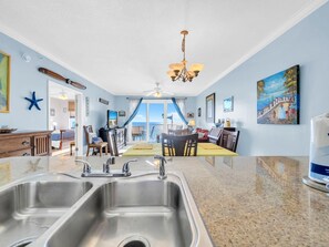 Condo, Multiple Beds (Grandview East 1004) | Interior - Grandview East 1004 (Panama City Beach)