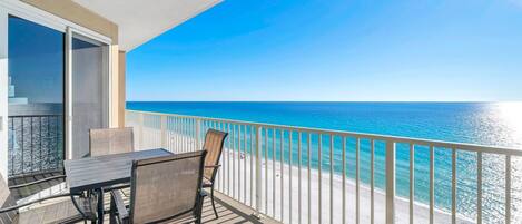 Leilighet, flere senger (Grandview East 1004) | Utendørsservering