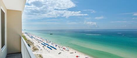 Condo, Multiple Beds (Grandview East 1004) | Beach | On the beach