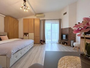 1 bedroom, WiFi