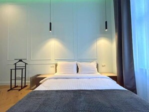 1 Schlafzimmer, Schreibtisch, Bügeleisen/Bügelbrett, kostenloses WLAN