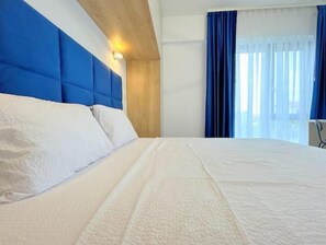1 bedroom, WiFi - Vladi Q Apartment Free Parking (Timișoara)