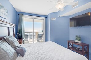 Lejlighed - flere senge (Grand Panama 2-705) | 2 soveværelser, Wi-Fi