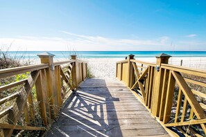 Condo, Multiple Beds (Grand Panama 1-409) | Beach