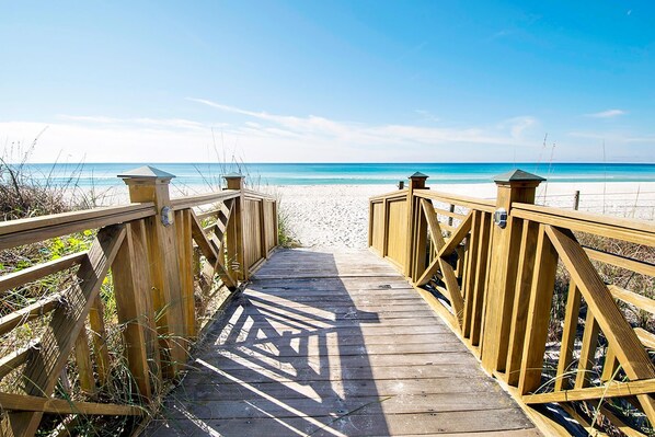 Apartment, Mehrere Betten (Grand Panama 1-409) | Strand | Am Strand