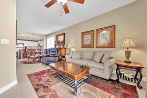 Condo, Multiple Beds (Grand Panama 1-409) | Living area