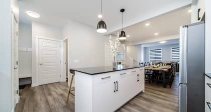 Beautiful Newly Built House - Downtown Edmonton