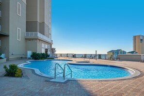 Condo, Multiple Beds (Grand Panama 1-305) | Pool