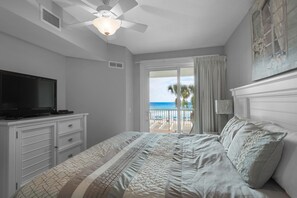 Leilighet, flere senger (Grand Panama 1-305) | 2 soverom og wi-fi