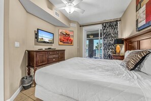 Condo, várias camas (Grand Panama 1-303) | 2 quartos, Wi-Fi